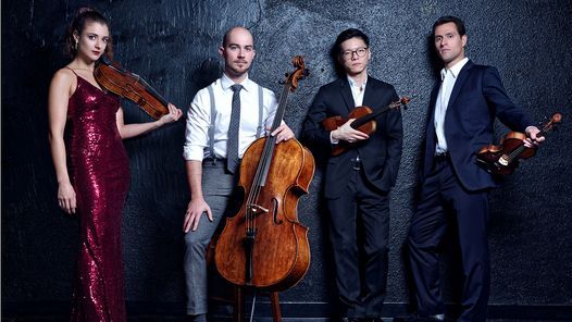 The Dover Quartet & Haochen Zhang
