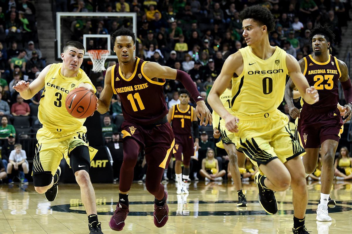 Arizona State Sun Devils at Colorado Buffaloes Mens Basketball