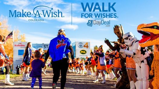 Walk For Wishes presented by 5DayDeal