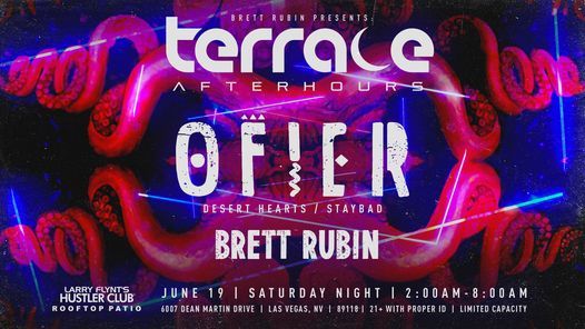 Ofier at Terrace Afterhours