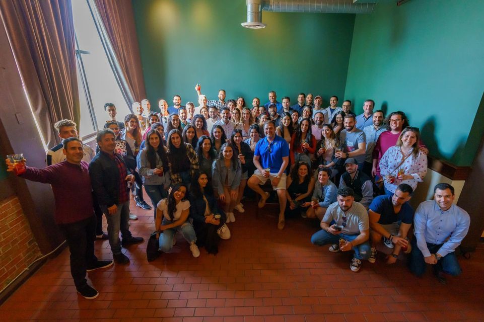 AGBU YP Houston Hoedown 2025, Downtown Houston, 17 March to 19 March