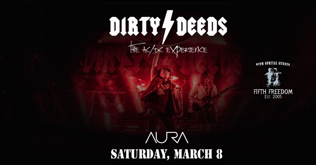 Dirty Deeds