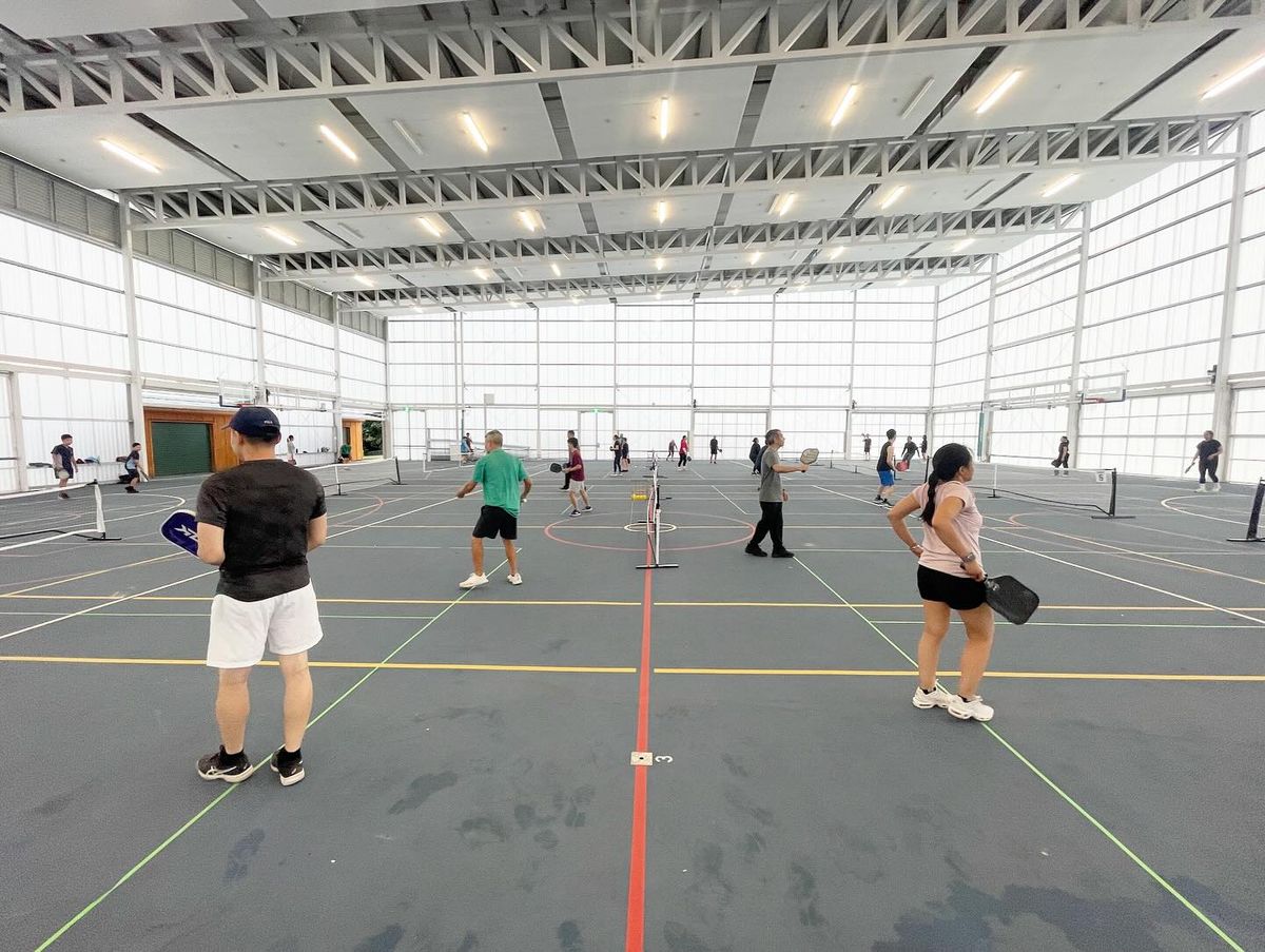 Pickleball Teams League @ Kristin School, Albany