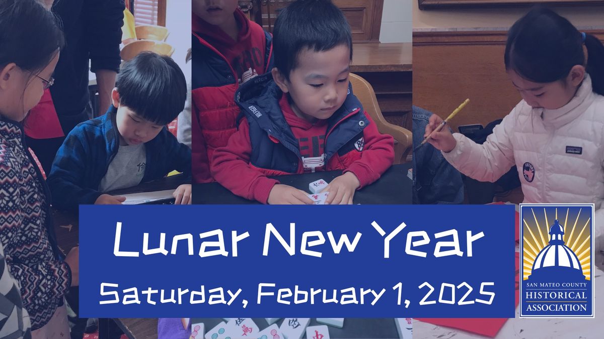 14th Annual Chinese Lunar New Year Celebration