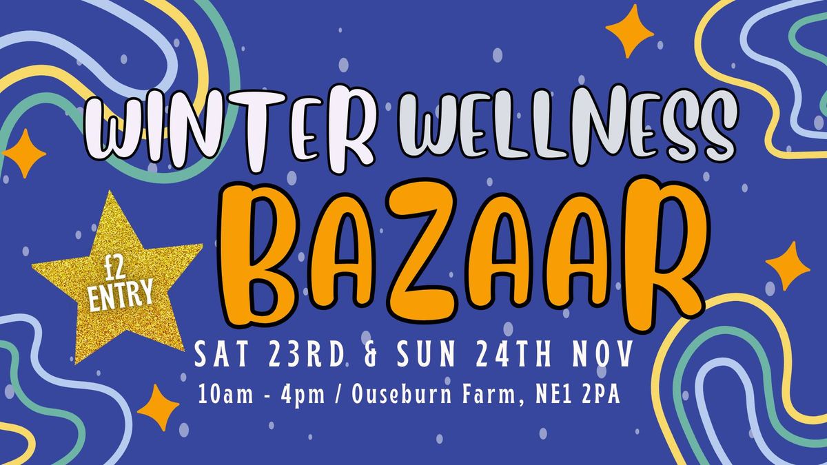 Winter Wellness Bazaar