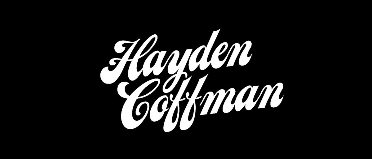 Hayden Coffman in Macon