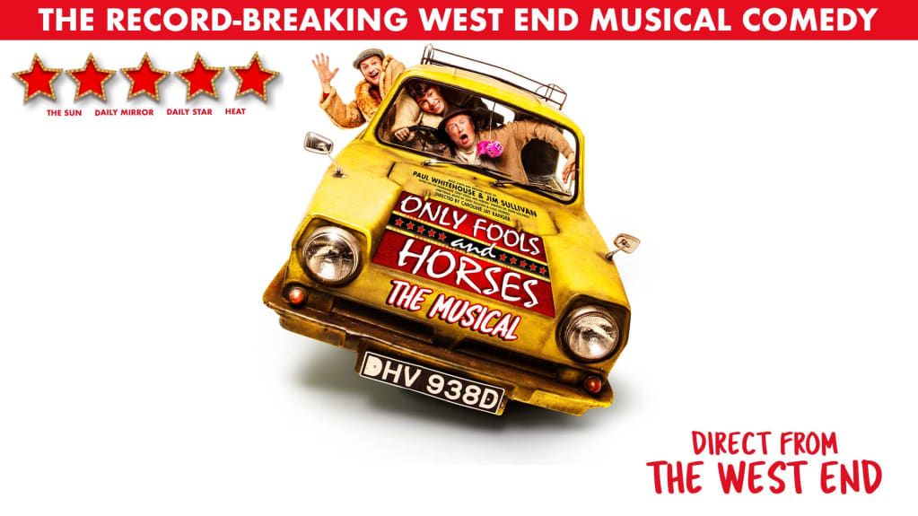 Only Fools & Horses The Musical