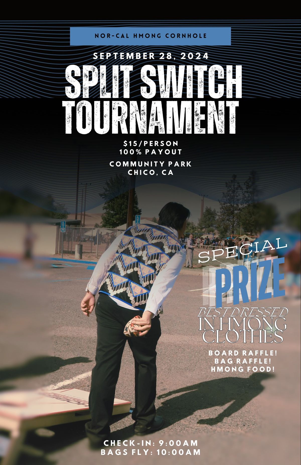 NCHC SPLIT SWITCH FALL TOURNEY ($600 ADDED)