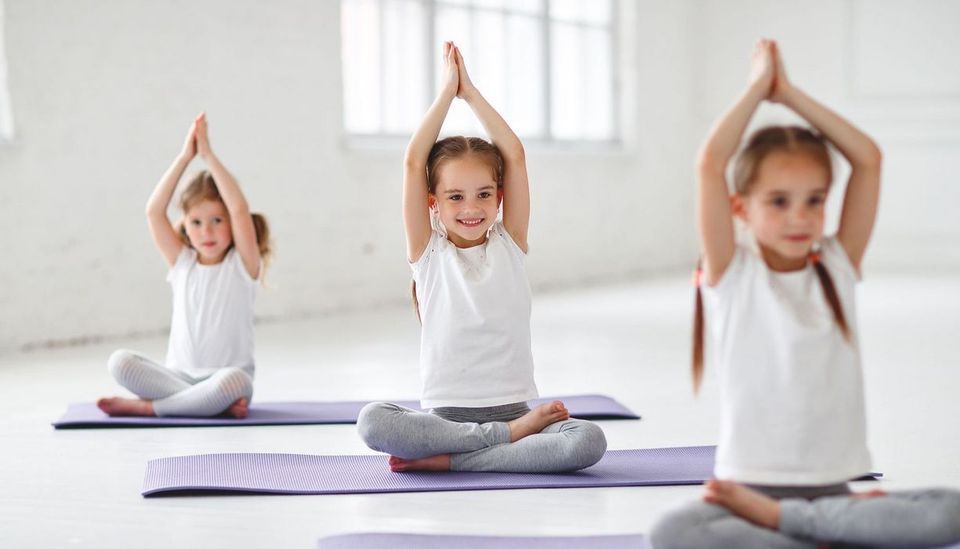 35h Yoga f\u00fcr Kinder mit Jennifer Mattes In Poppenb\u00fcttel