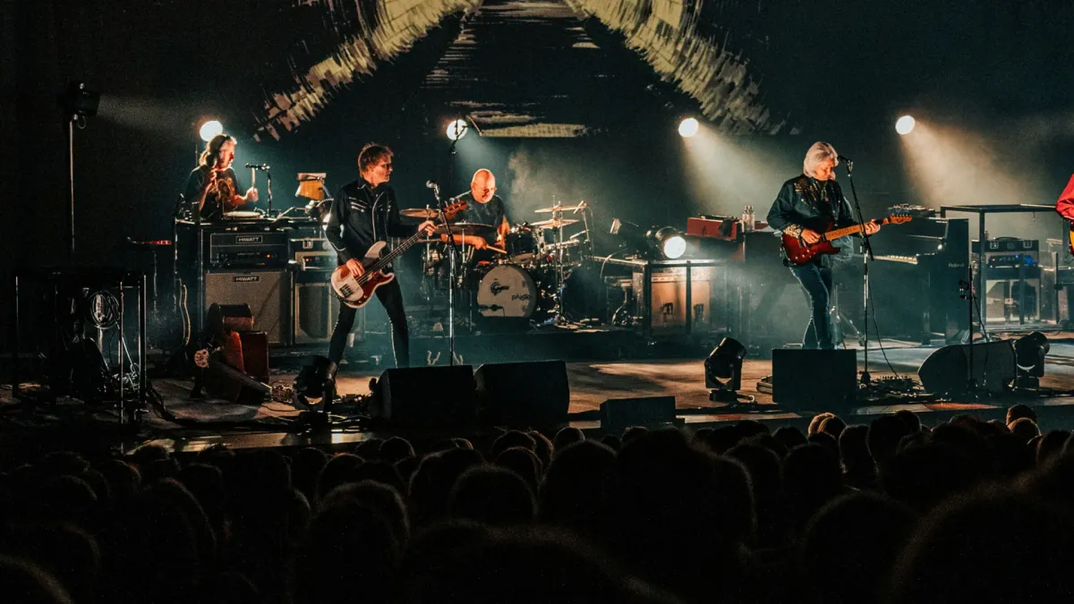 Hellbillies in Jessheim