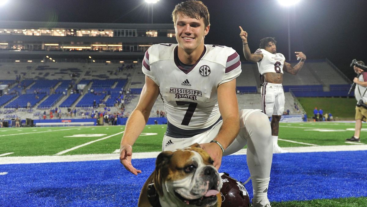 Mississippi State Bulldogs vs. Missouri Tigers at Davis Wade Stadium At Scott Field