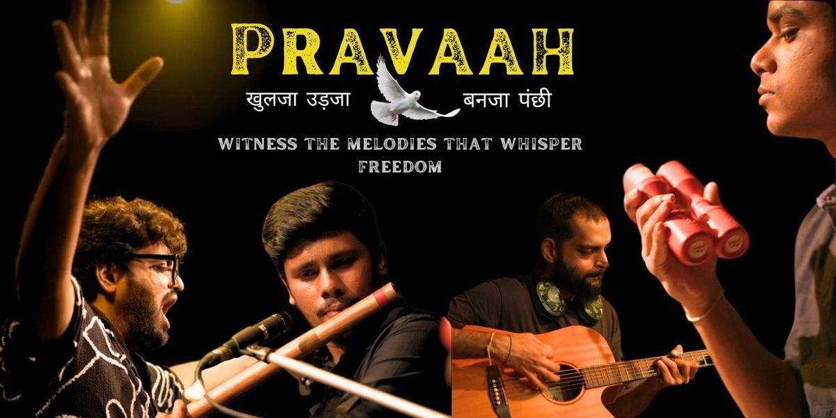 Pravaah Live