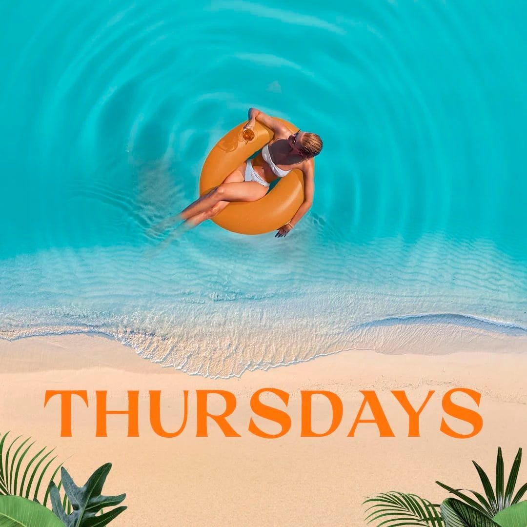 Swimming Paul at Itll Do Club