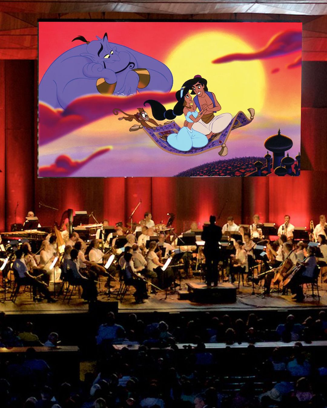 The Philadelphia Orchestra: Disney's The Lion King In Concert