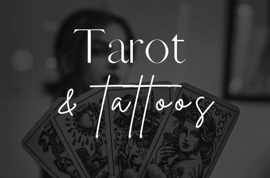 Tarot & Tattoos 