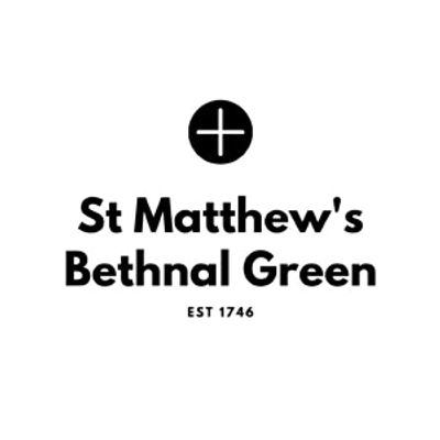 St Matthews Bethnal Green