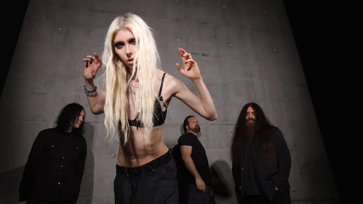 The Pretty Reckless in K\u00f8benhavn