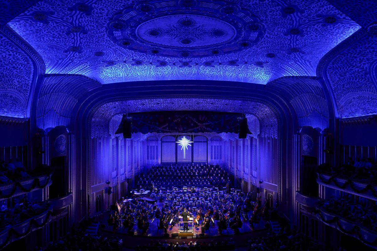 Cleveland Orchestra Holiday Concerts