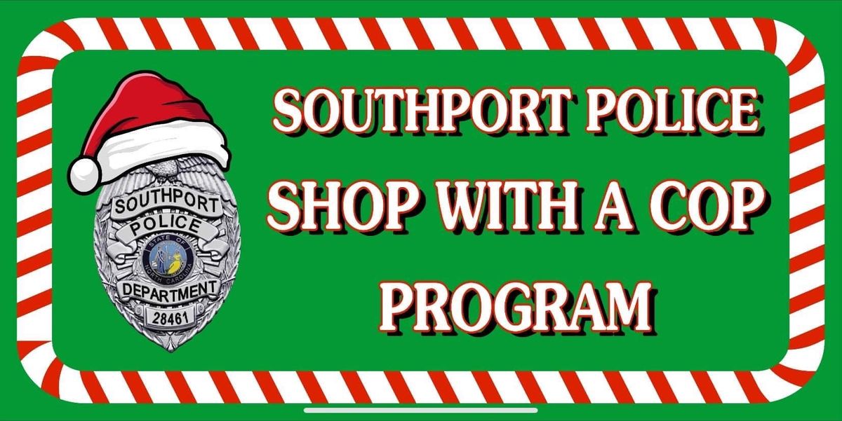 Winterfest Shop-with-a-Cop Program