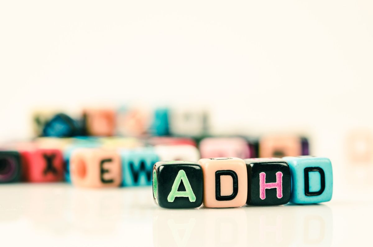 ADHD - hvad sker der i hjernen? (november)