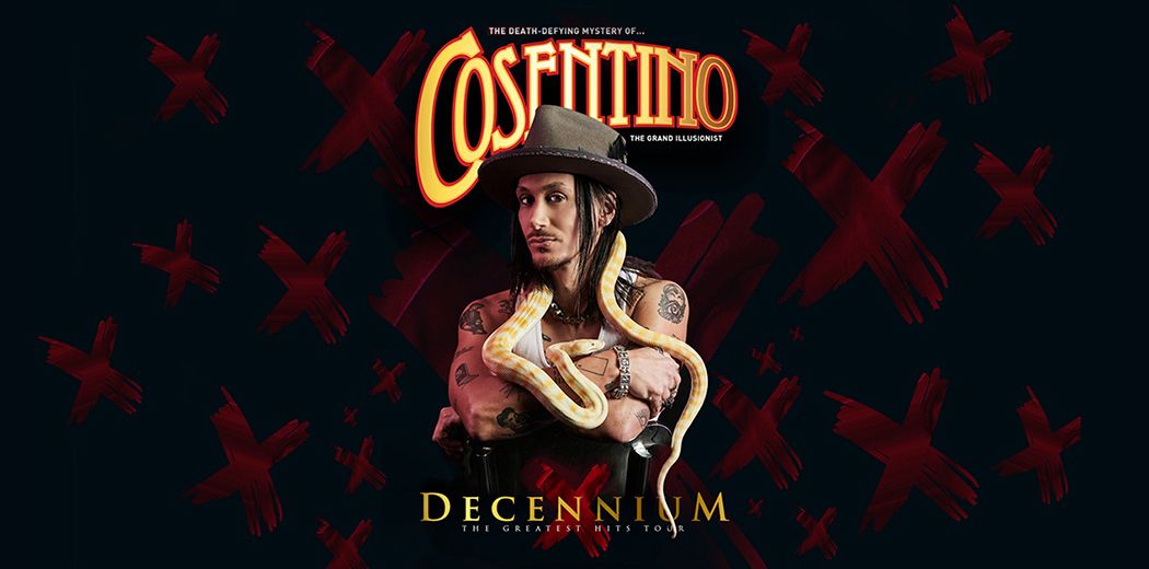 COSENTINO - DECENNIUM