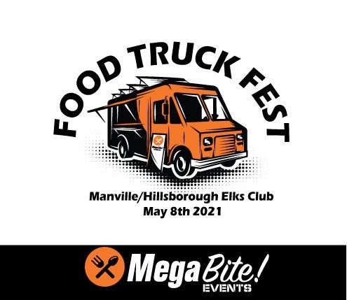 Manville\/Hillsborough Food Truck Fest-Presented by T-Mobile