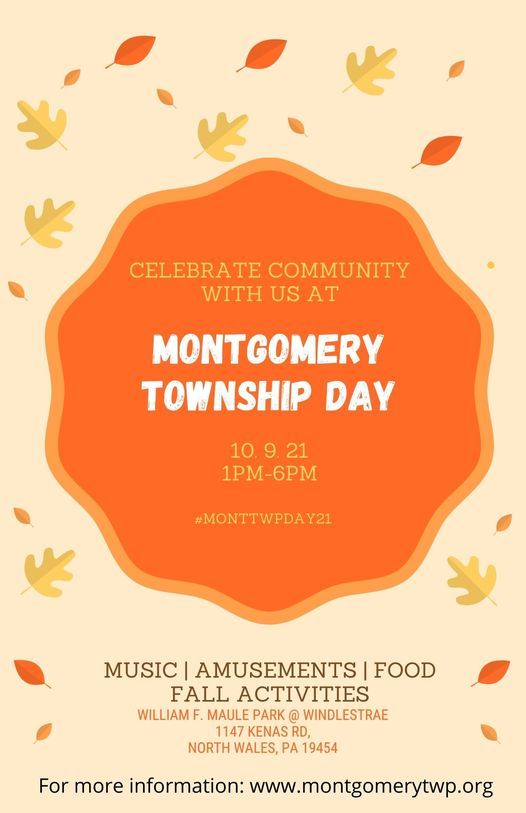 Montgomery Township Day