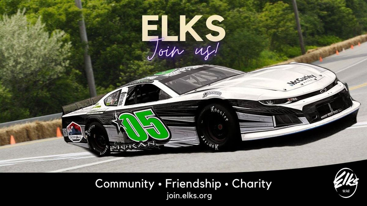 Madex Moran Motorsports on Display Salem Elks Lodge