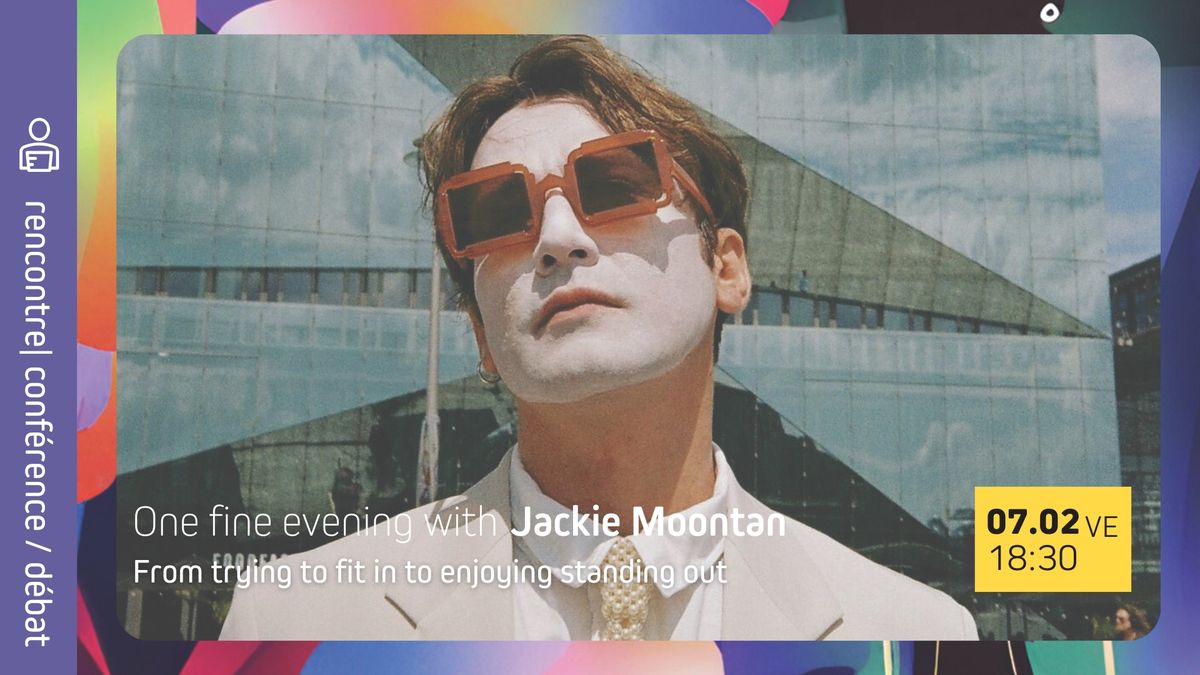 RENCONTRE | One fine evening with Jackie Moontan