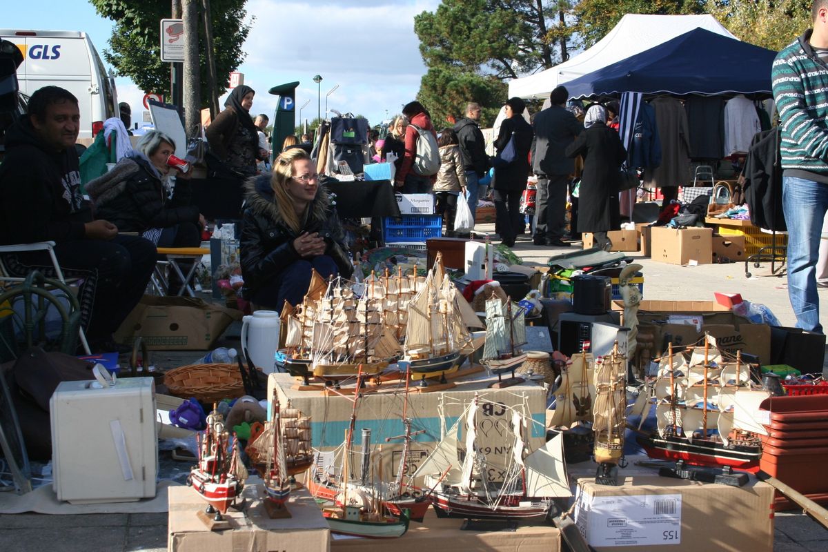 Brocante Houba de Strooper