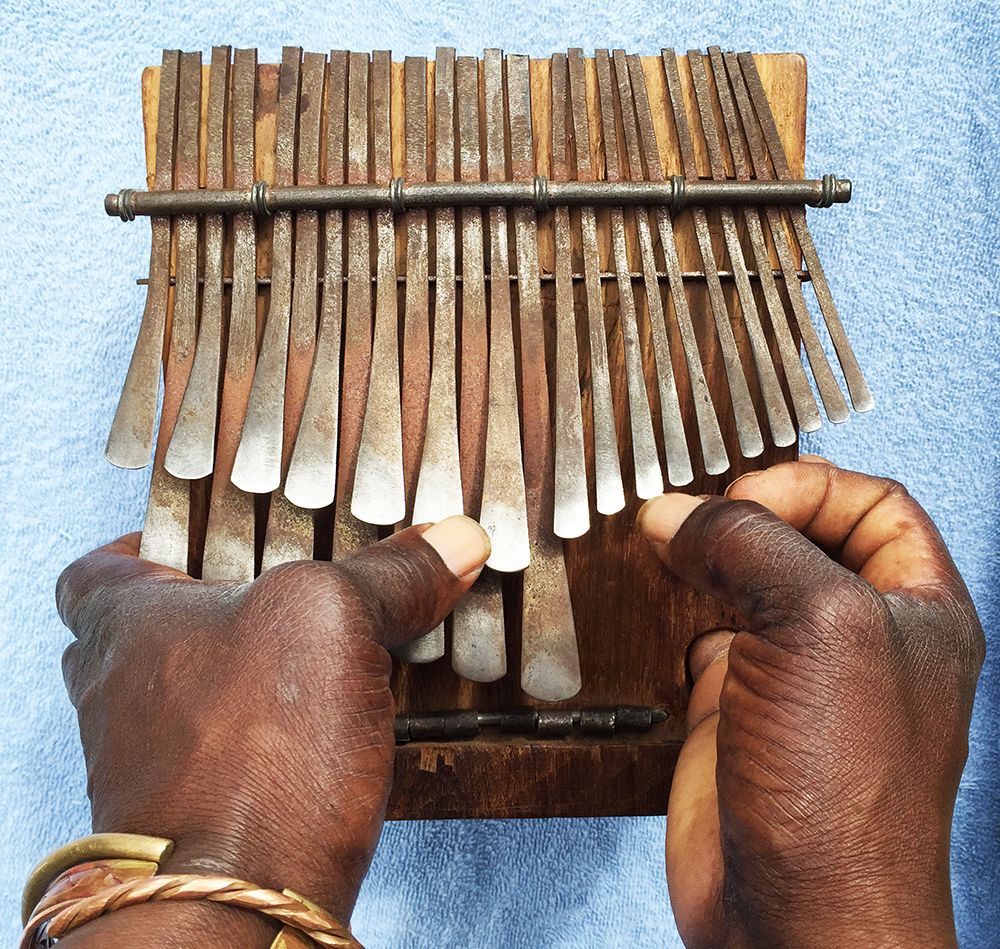 Ancient Mbrira Music of Zimbabwe