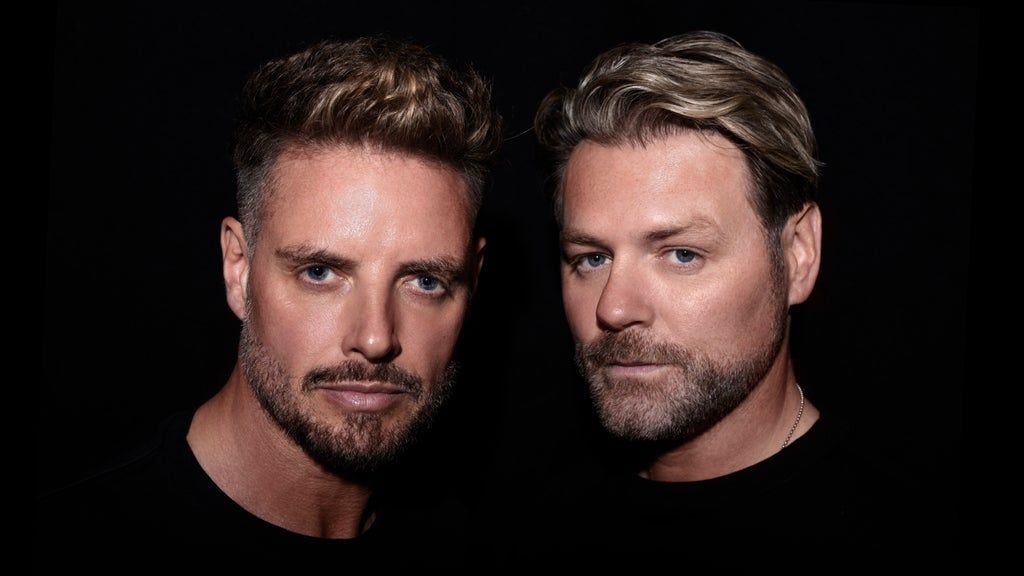 Boyzlife Featuring Keith Duffy & Brian McFadden