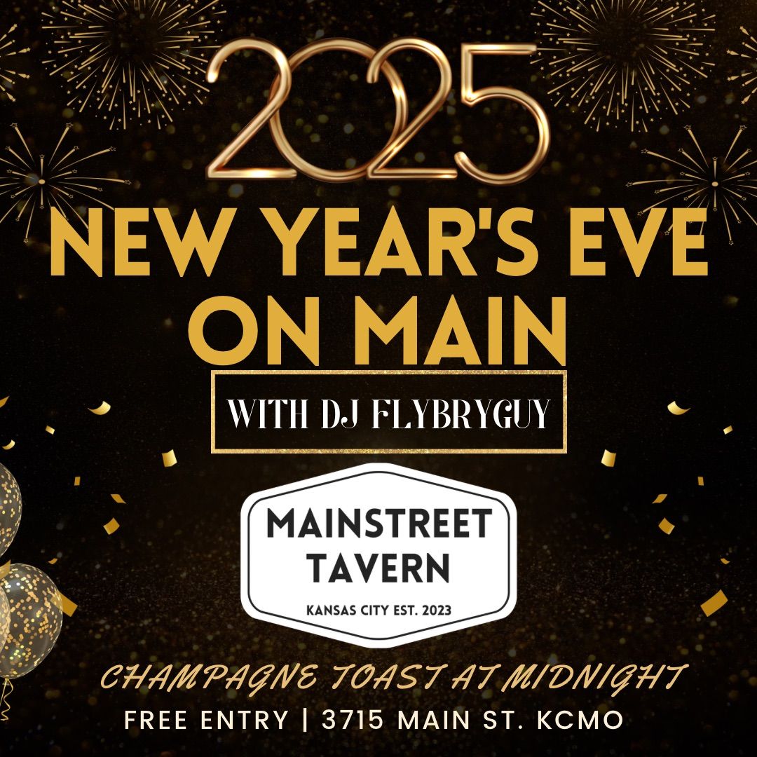 New Year\u2019s Eve on Main