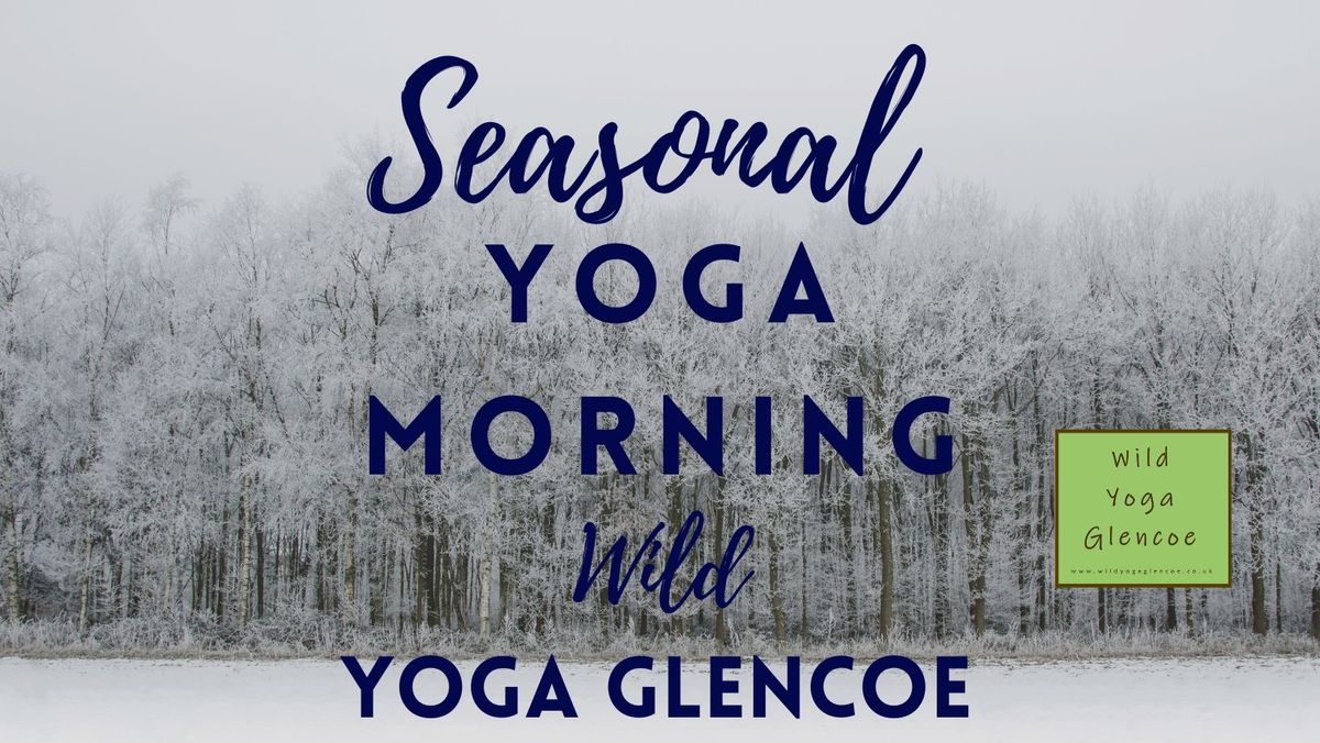 DECEMBER SEASONAL YOGA MORNING