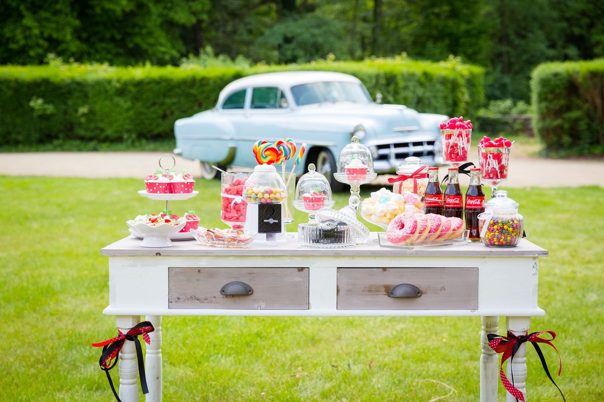 Wedding Vendor Huddle