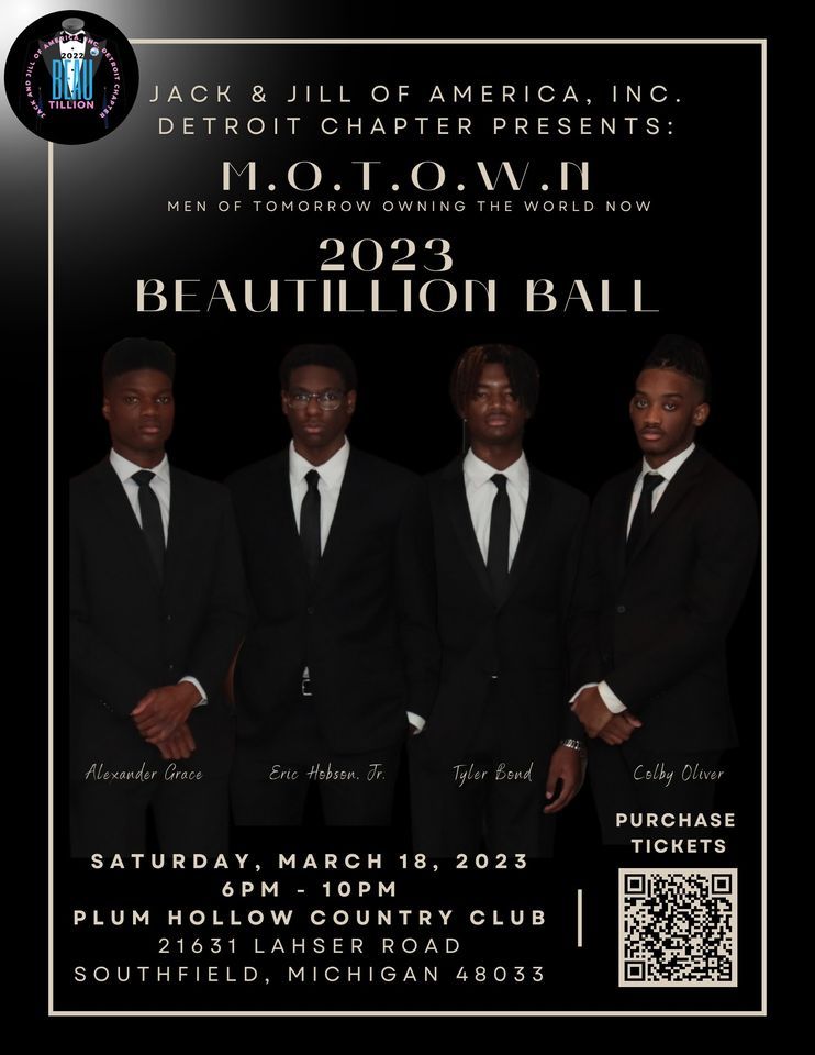 2023 BEAUTILLION BALL