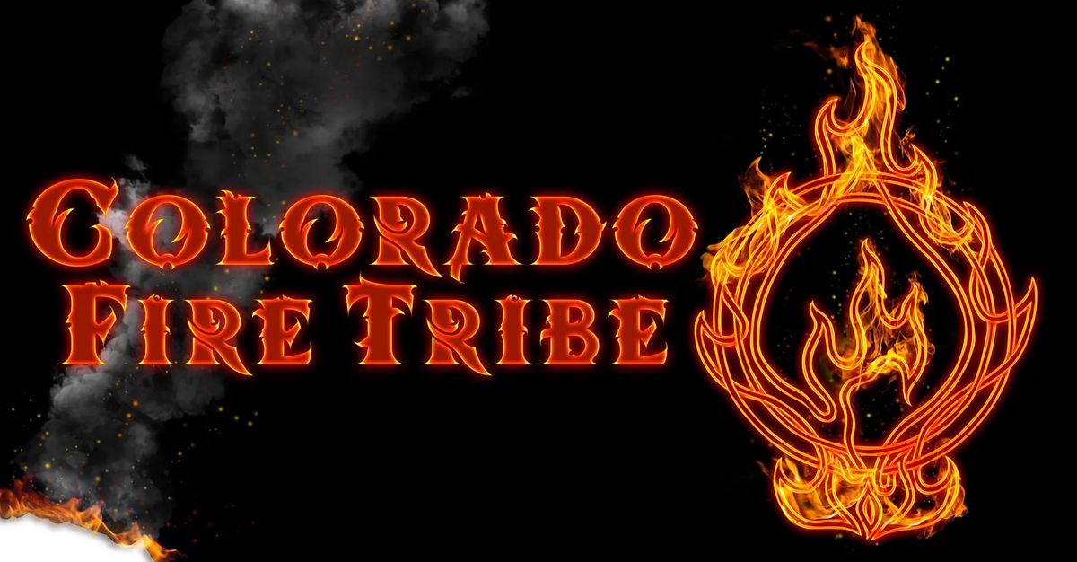 Colorado Fire Tribe in the 2024 Parade of Lights