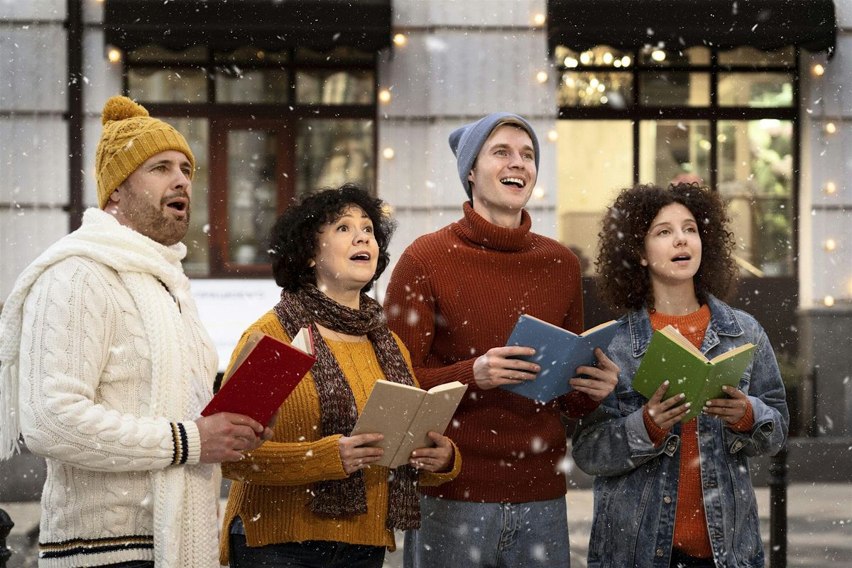 Christmas Caroling in South End