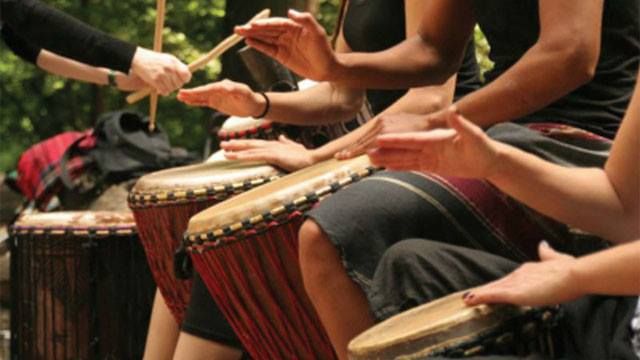 Drumming Classes