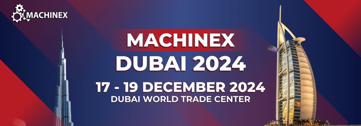 Machinex Dubai (The Industrial Network)