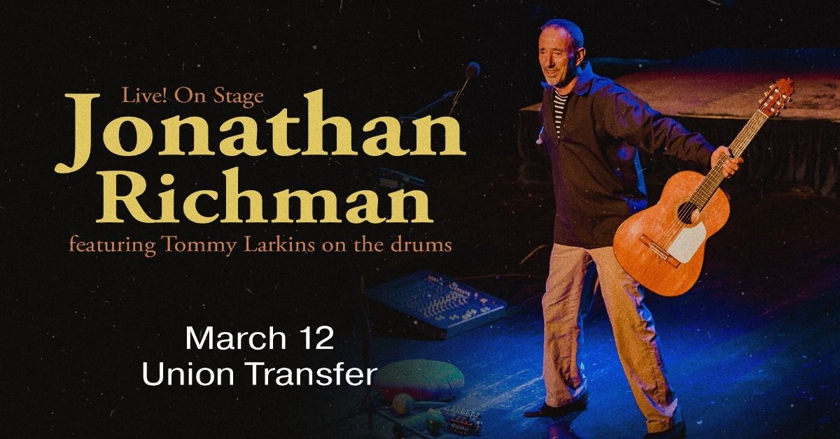 Jonathan Richman