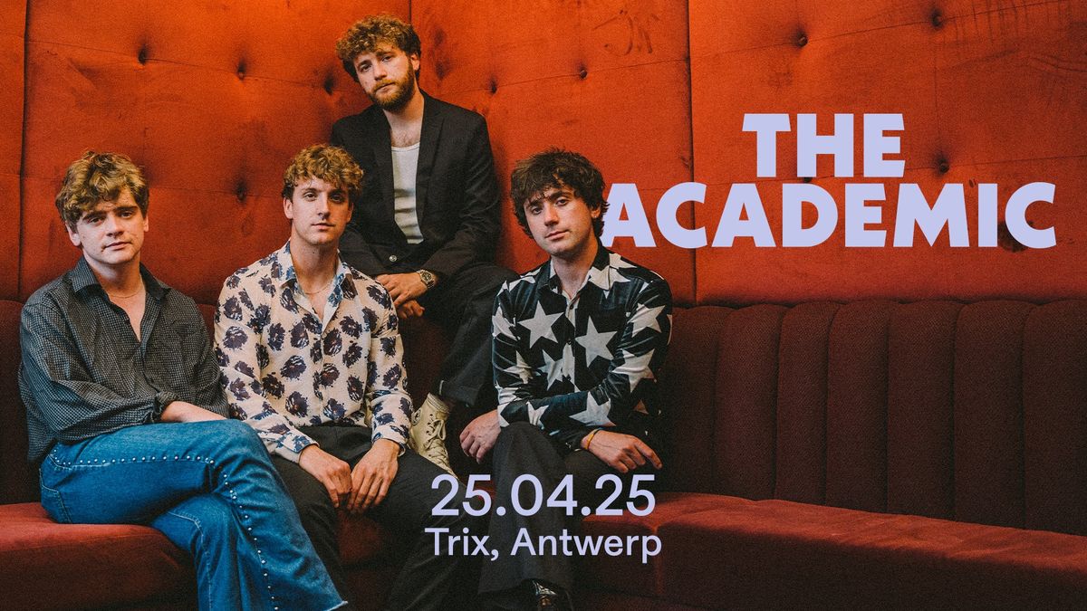 The Academic \/ Trix