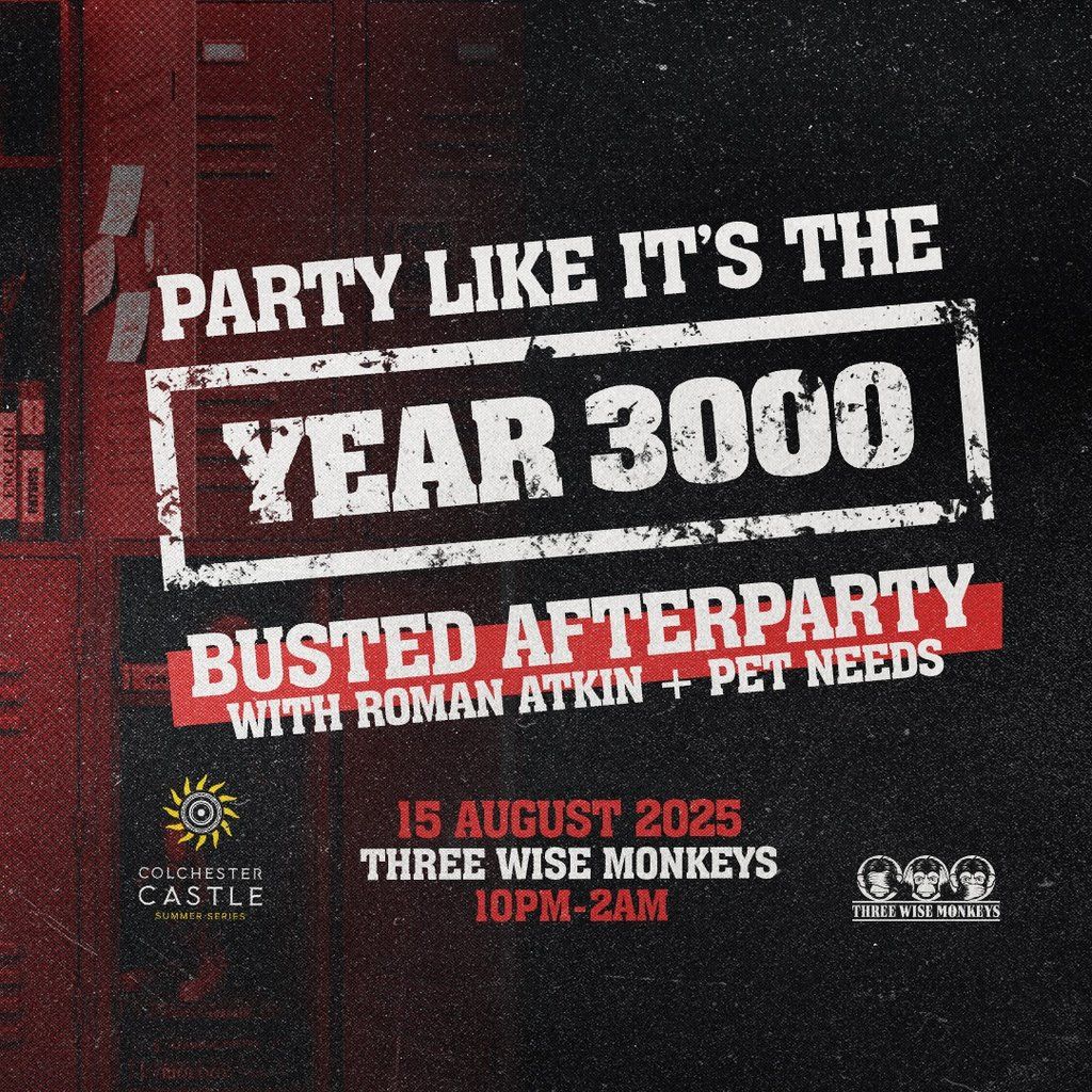 Party like its the YEAR 3000