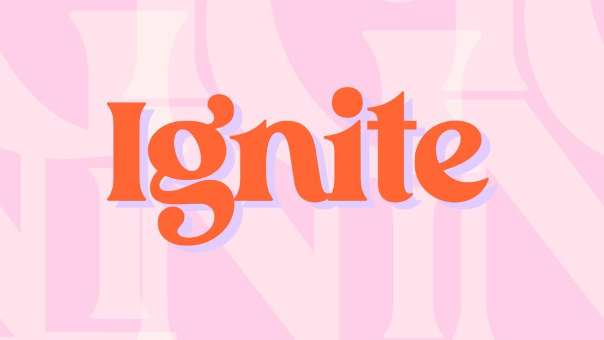 Ignite | StoneWater Women's Event