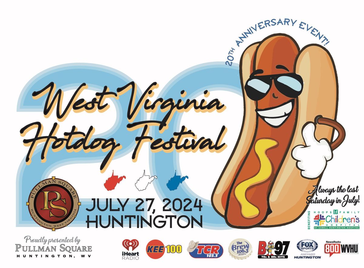 Avonek @ The WV Hotdog Festival