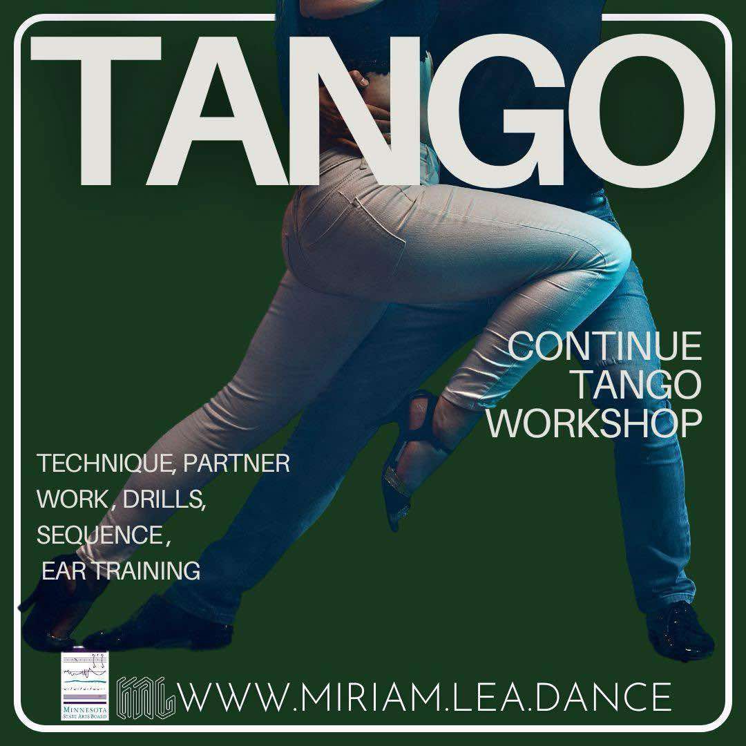 Continue Tango