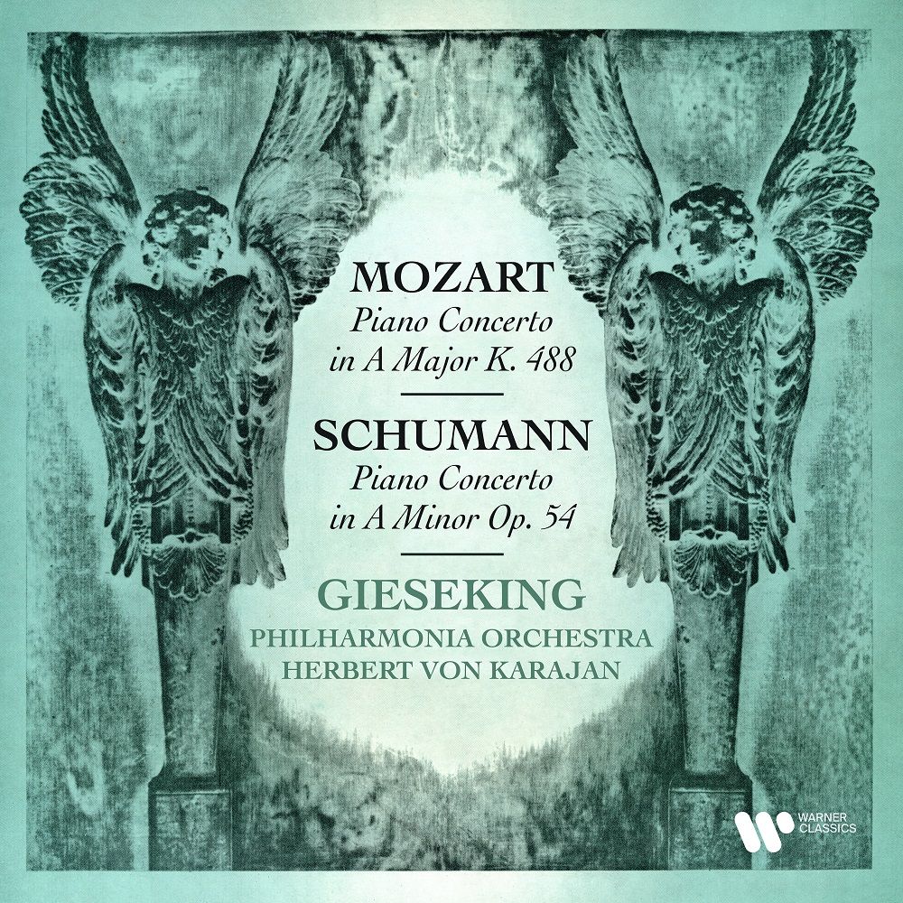 Mena Conducts Mozart and Schumann