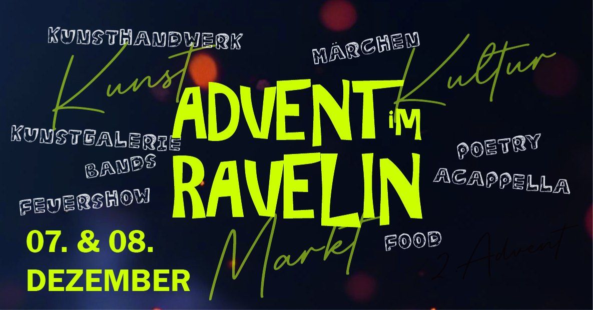 Advent im Ravelin 2024