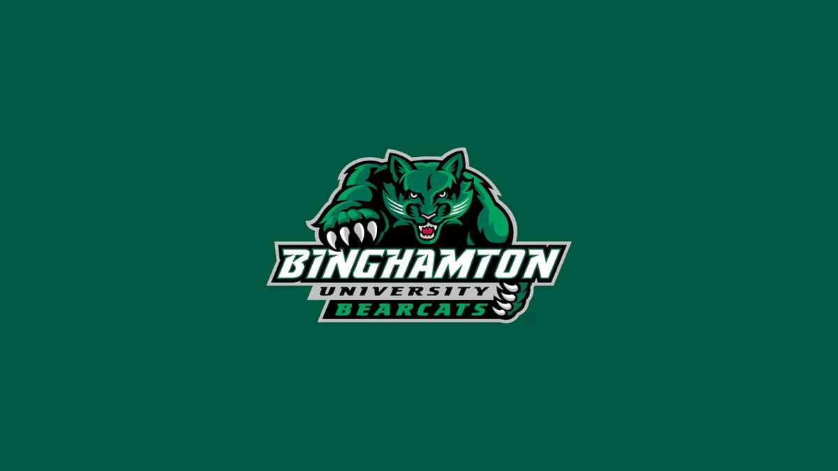 Binghamton Bearcats at UMBC Retrievers Womens Basketball