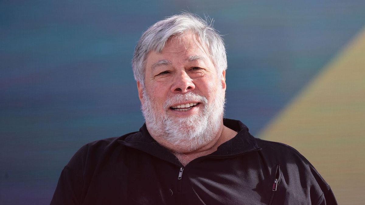  Steve Wozniak